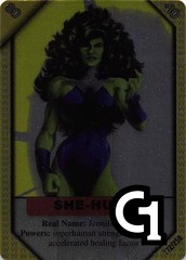 She-Hulk (Special) 172/250 Foil